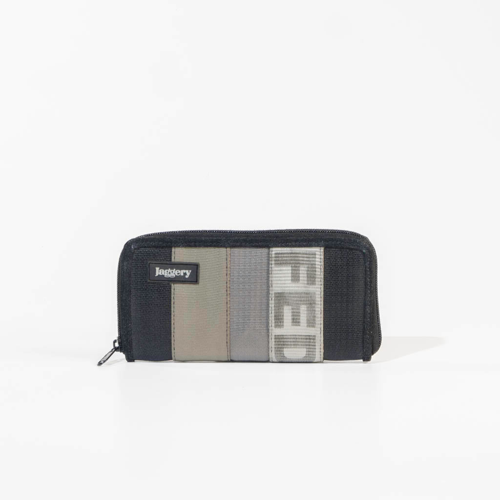 Zippi Women’S Wallet In White Cargo & Other Belts