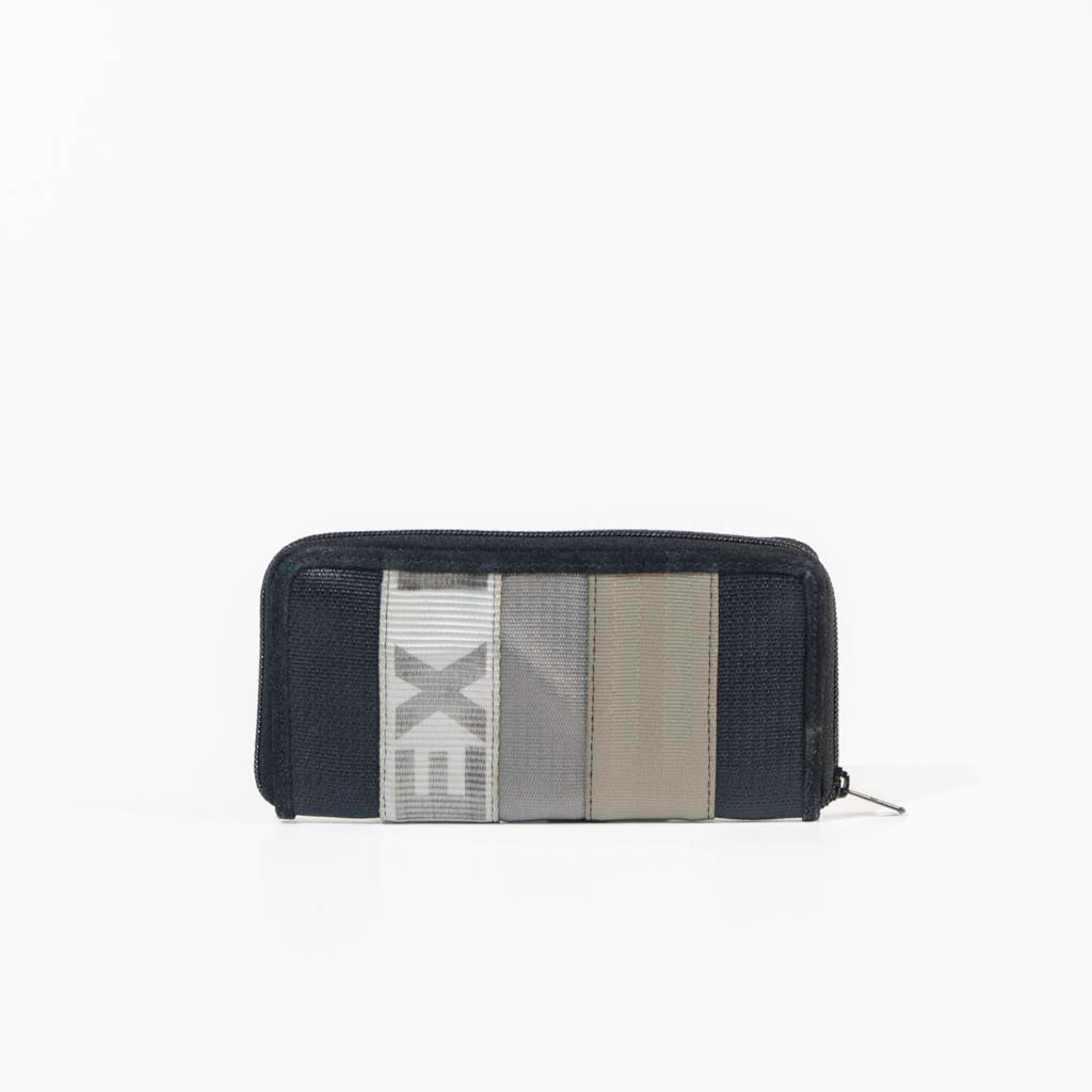 Zippi Women’S Wallet In White Cargo & Other Belts