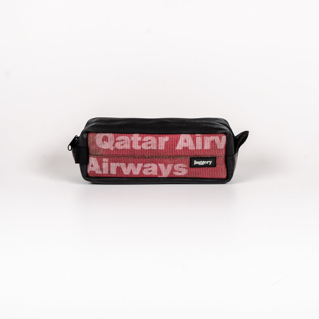 Dopp Kit In Qatar Red & Others (L)