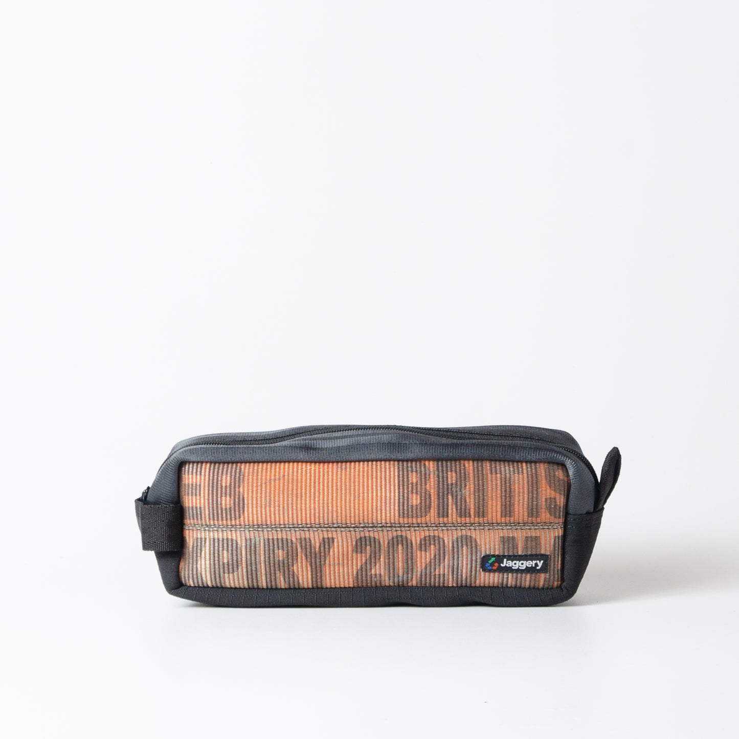 Dopp Kit In Orange Cargo & Others (L)