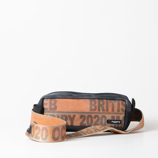 Dopp Kit In Orange Cargo & Others (L)