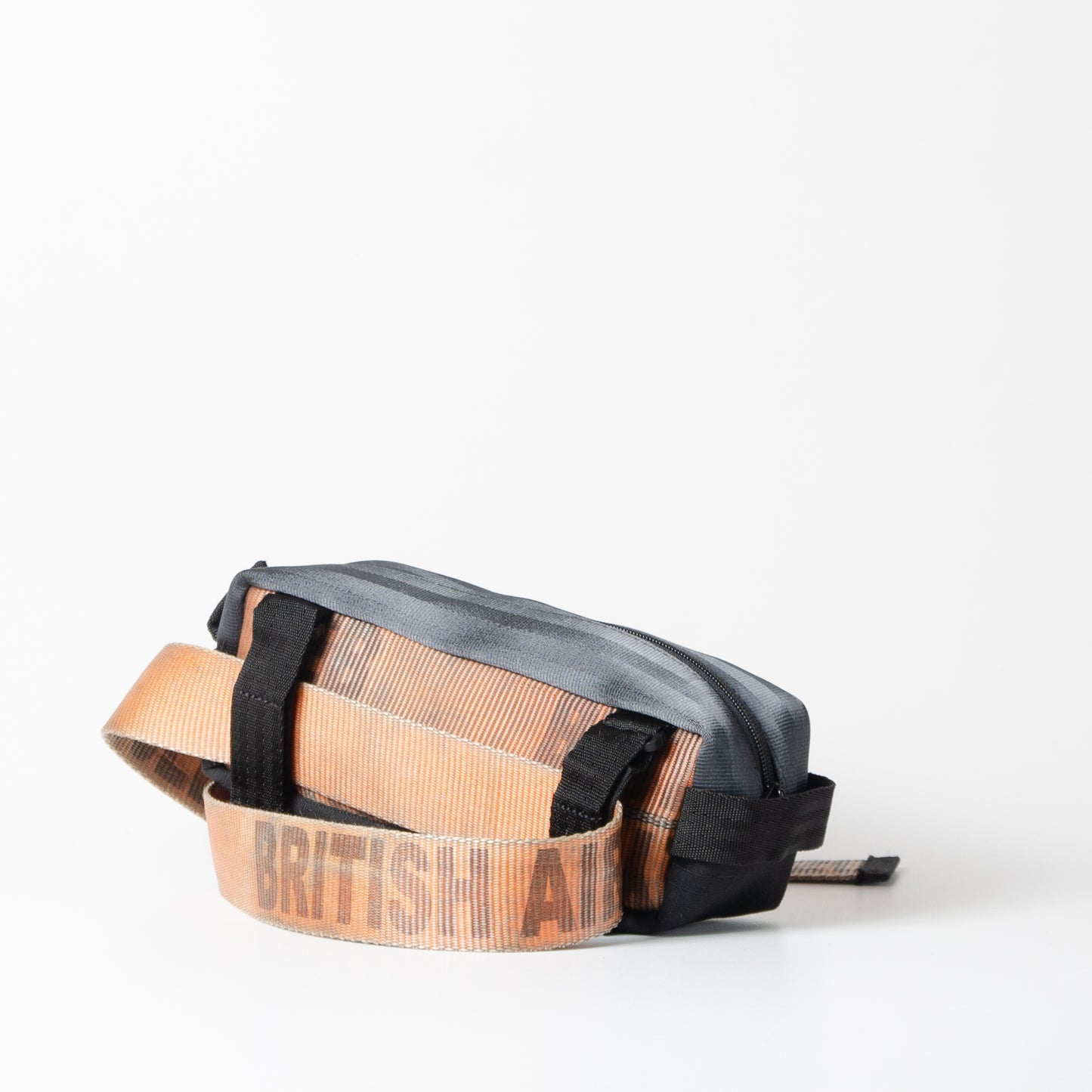 Dopp Kit In Orange Cargo & Others (L)
