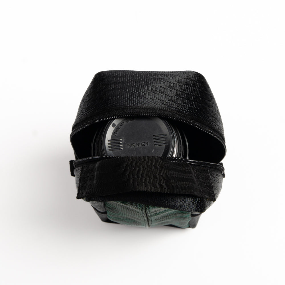 Dopp Kit Vertical In Green Cargo & Others
