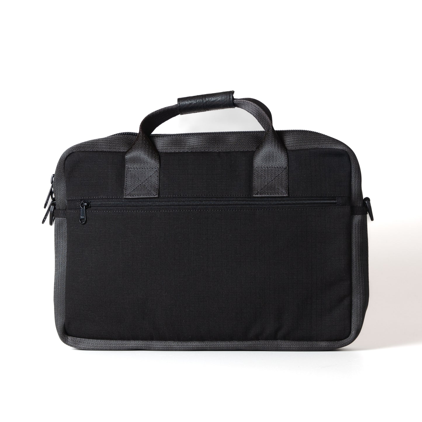 Cofounder's Bag In Orange Cargo Belts And Car Seat Belts