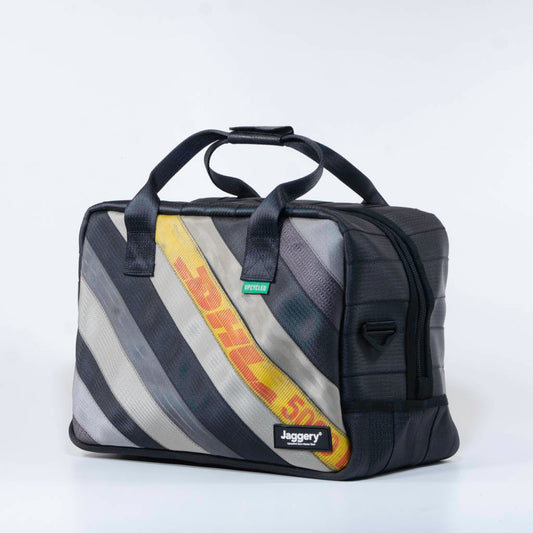 Carry On Buddy Cabin Duffle Bag In Yellow Cargo & Other Belts