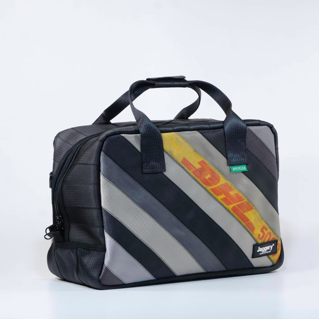 Carry On Buddy Cabin Duffle Bag In Yellow Cargo & Other Belts