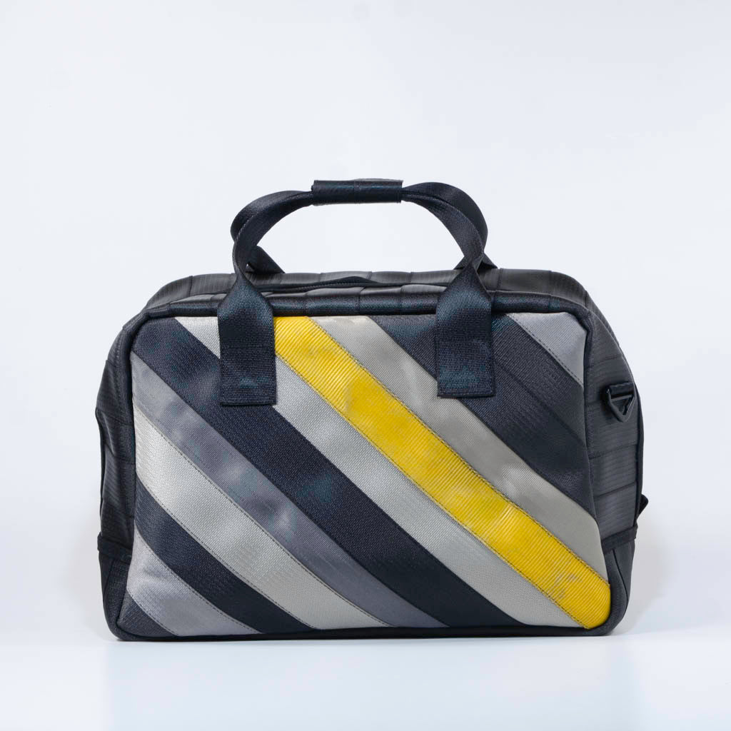 Carry On Buddy Cabin Duffle Bag In Yellow Cargo & Other Belts