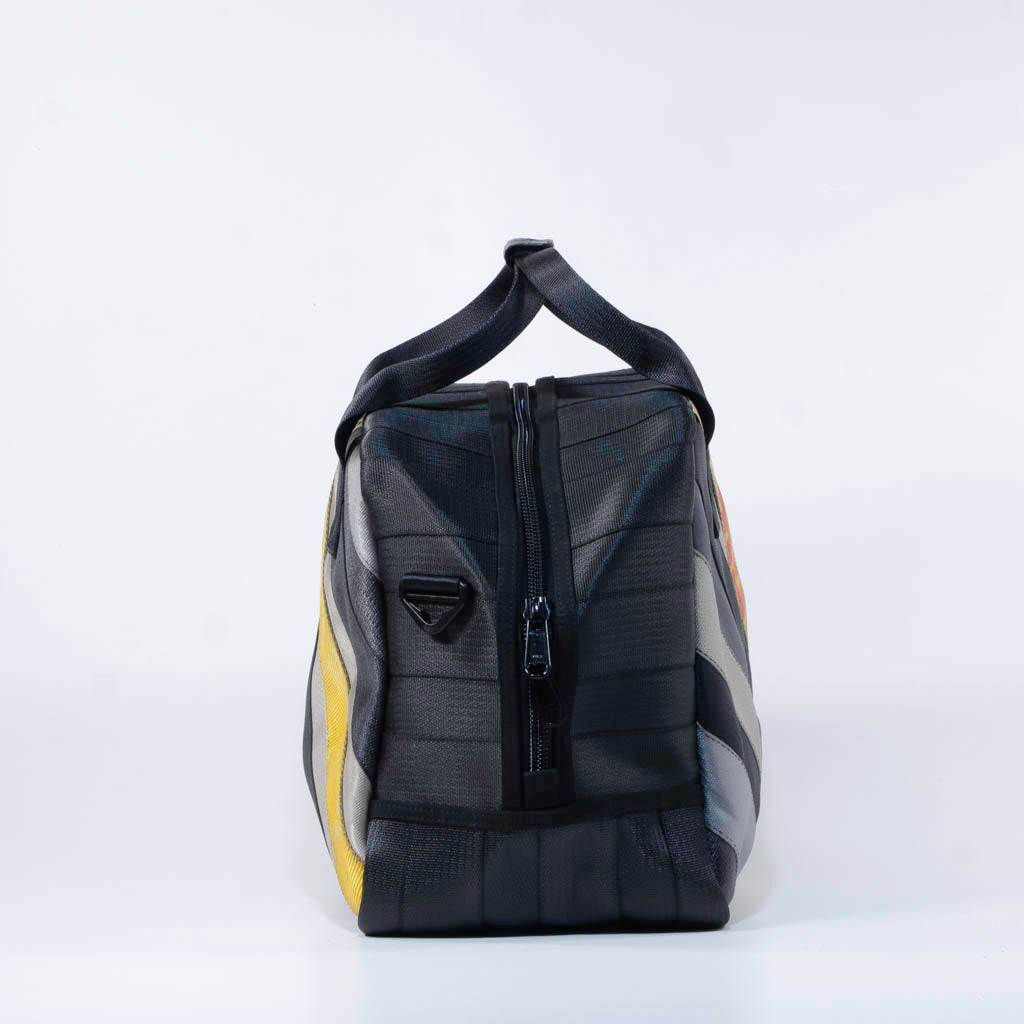 Carry On Buddy Cabin Duffle Bag In Yellow Cargo & Other Belts