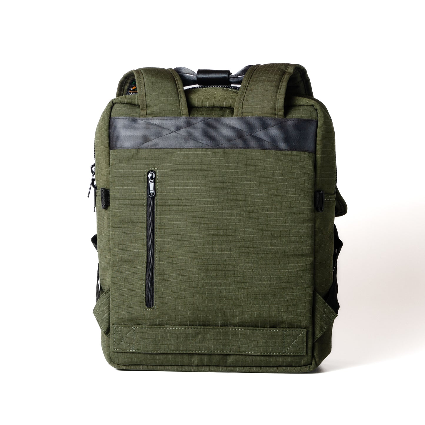 Arrive Backpack In Yellow/Red Cargo & Other Belts With Og Canvas