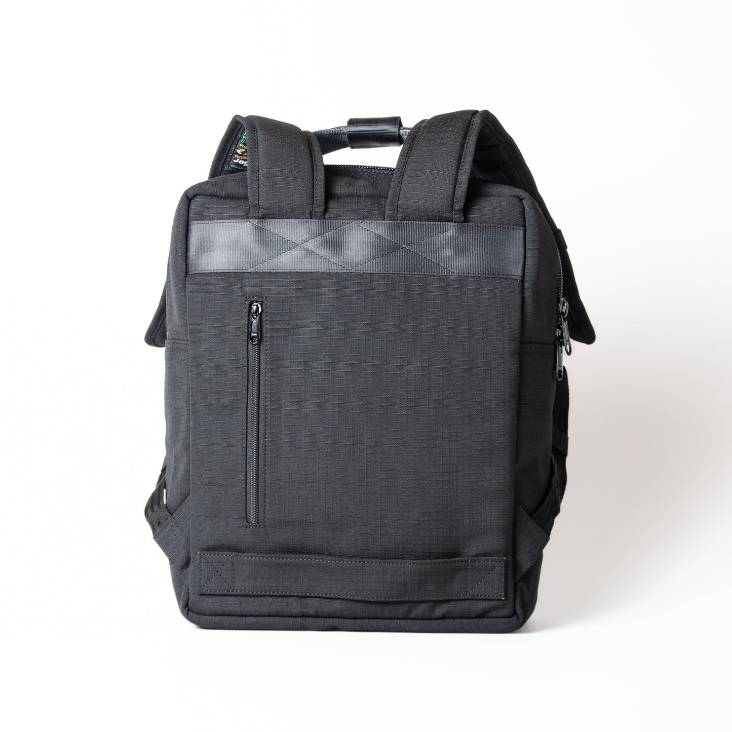Arrive Checkmate Backpack With Black Canvas