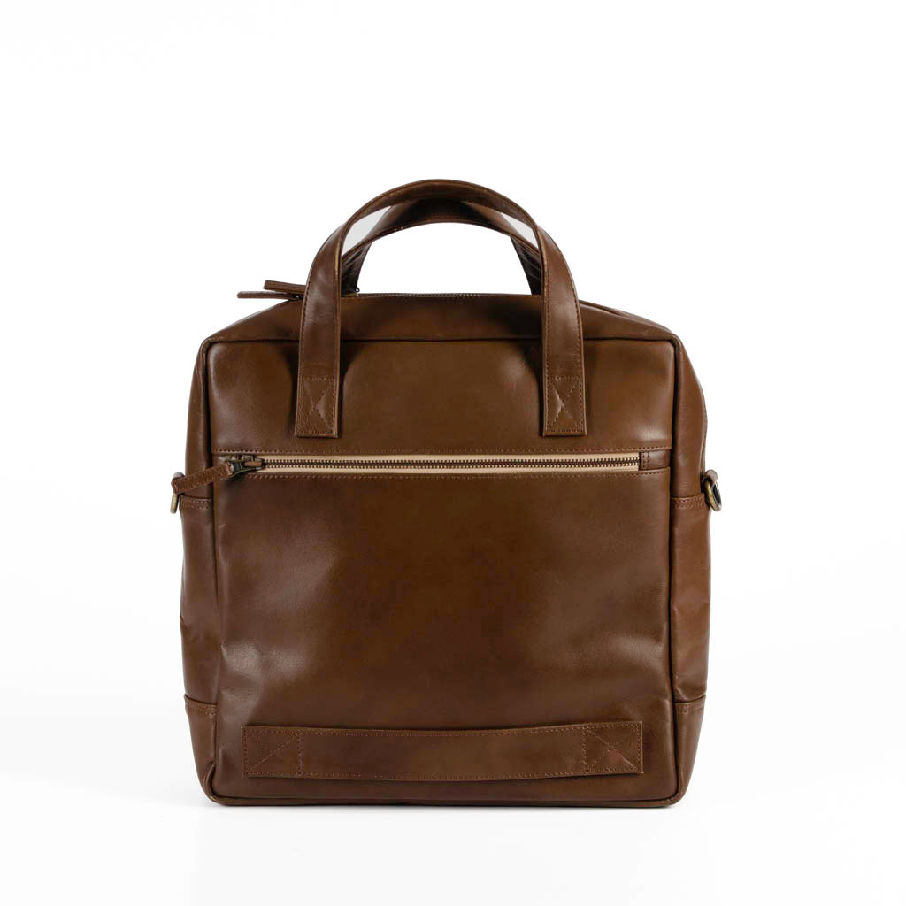 Pilot'S Everyday In Salvaged Leather
