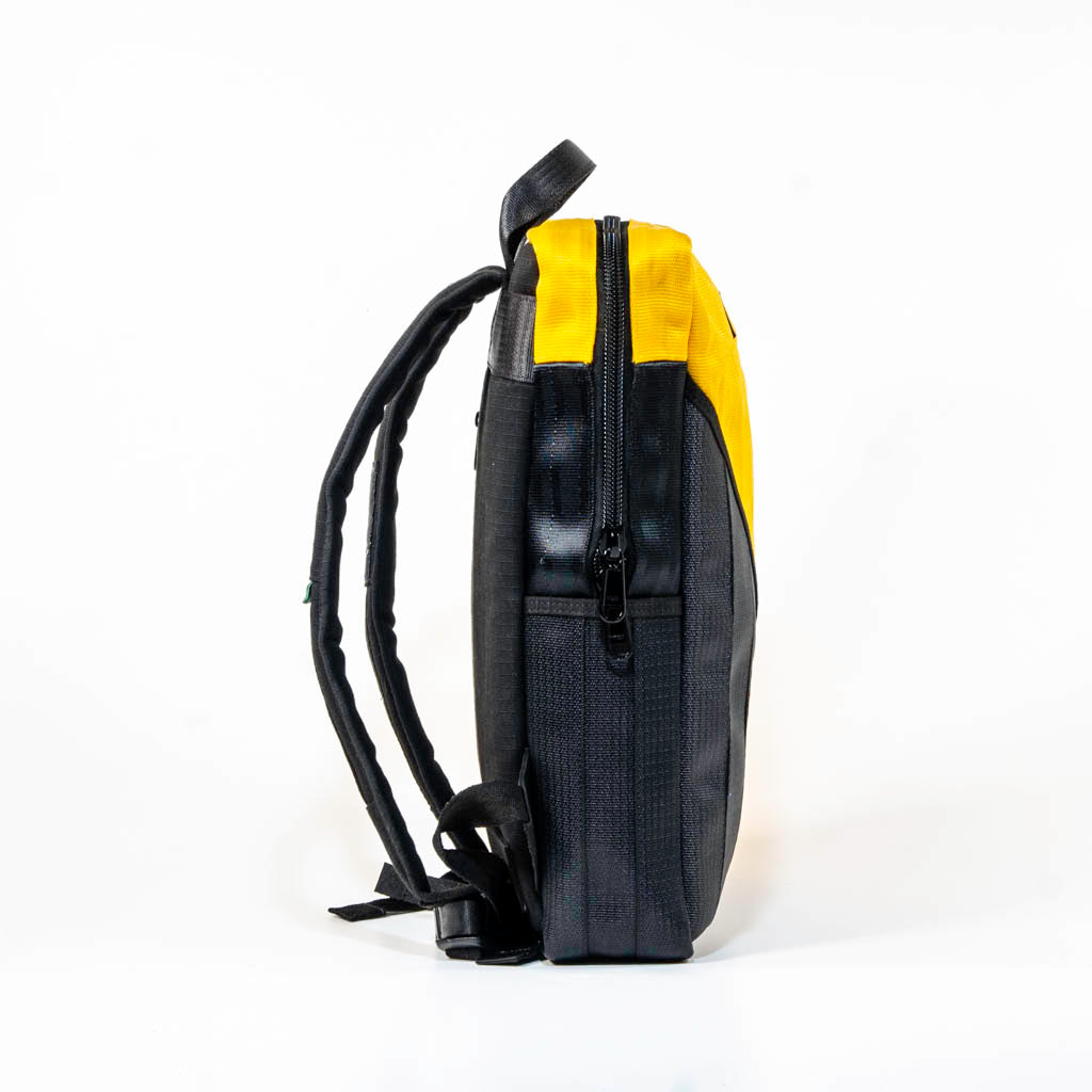 Frontpack In Taxi Style