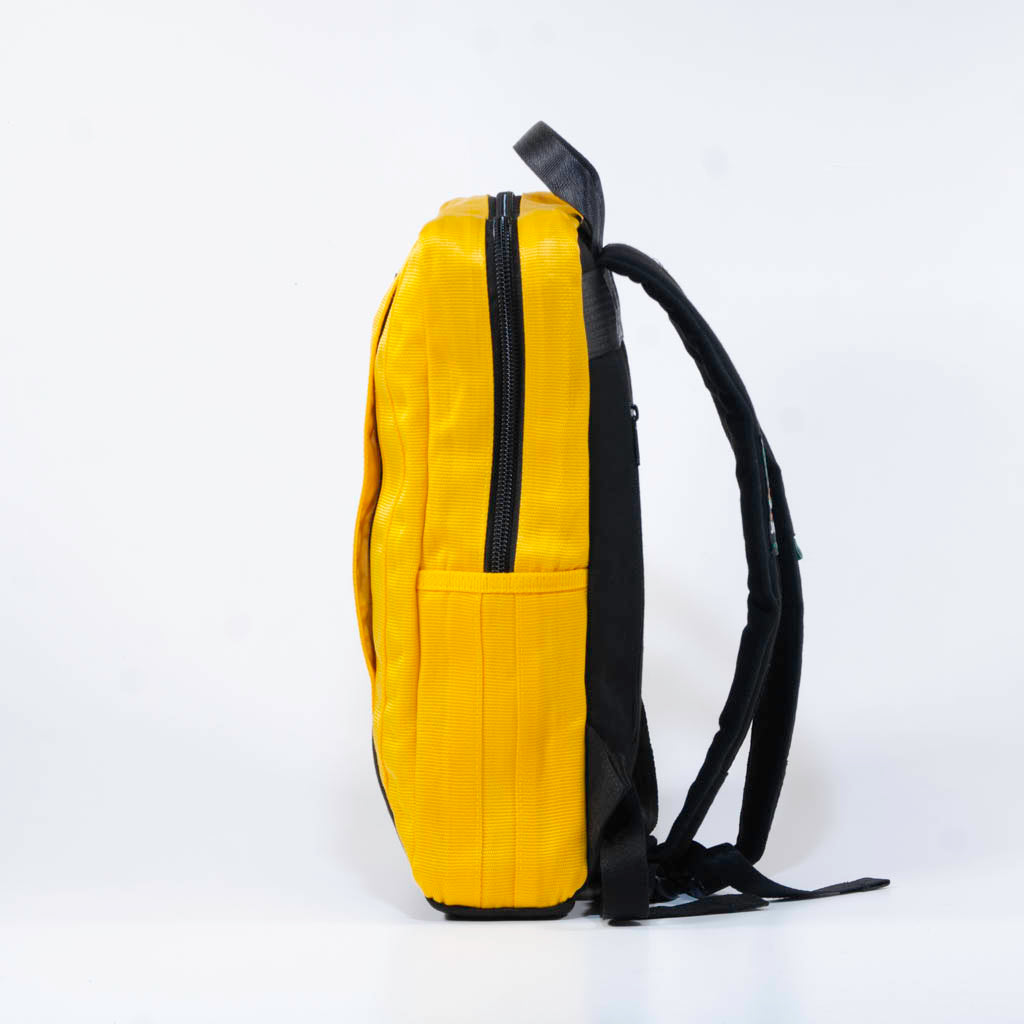 Frontpack In Taxi Style