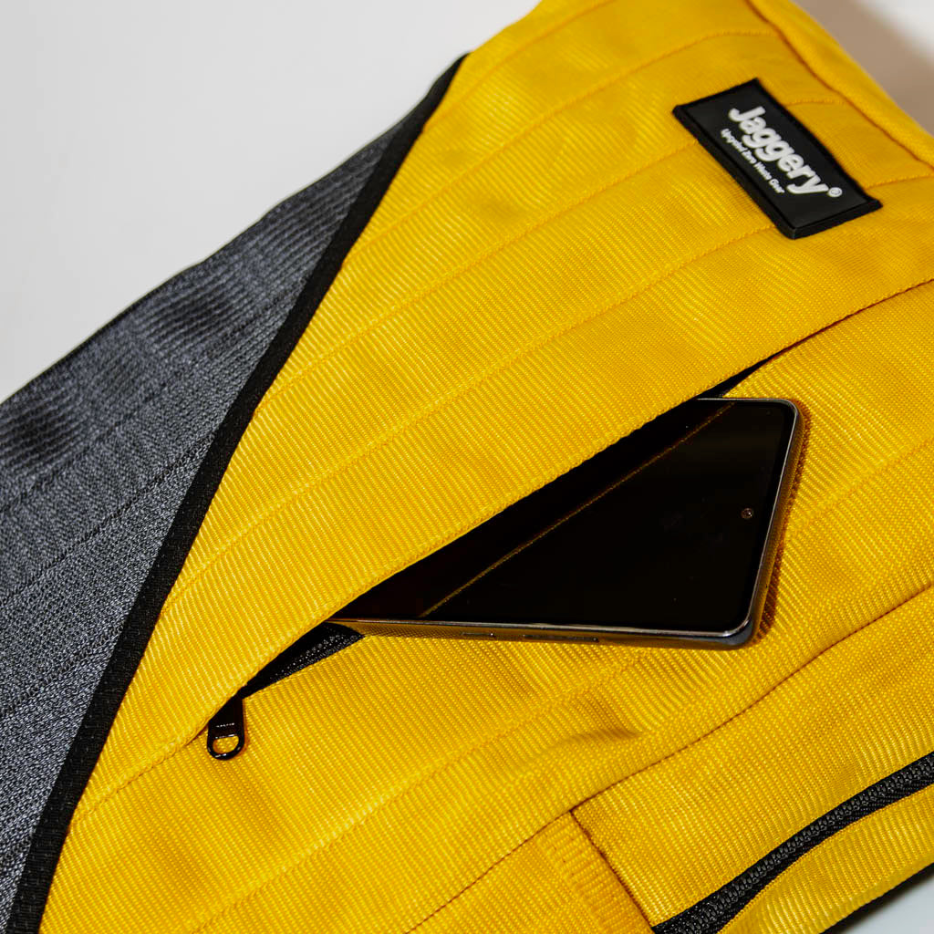 Frontpack In Taxi Style