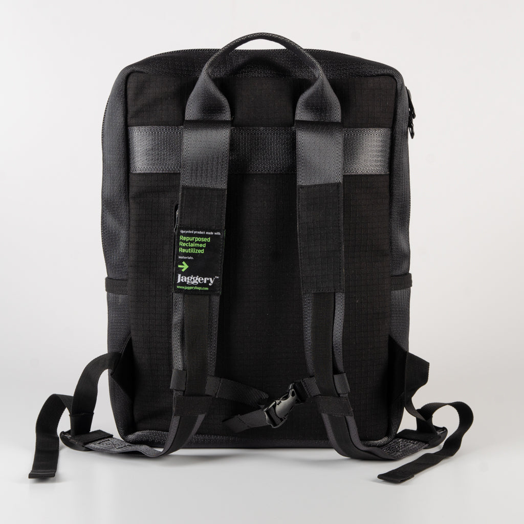 Frontpack In Mondrian Style