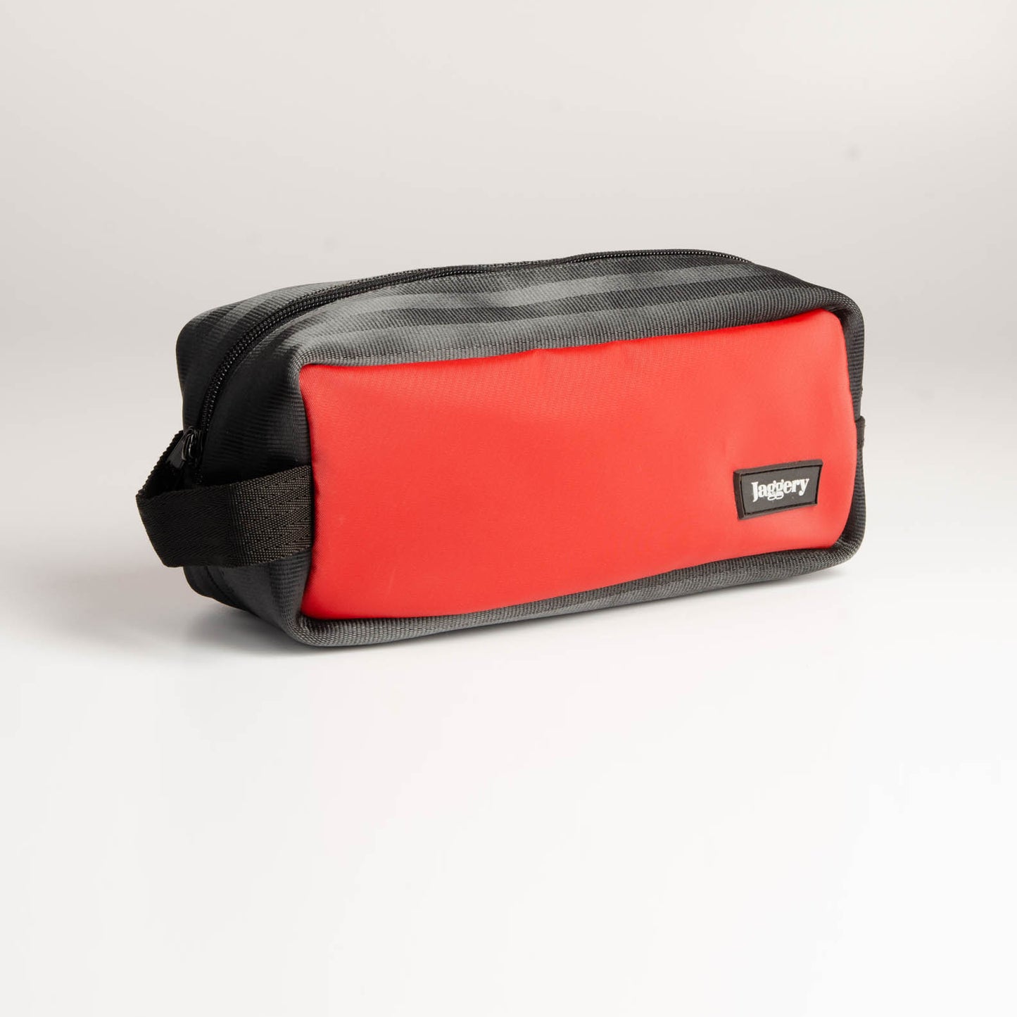 Dopp Kit In Red Bouncy Castle