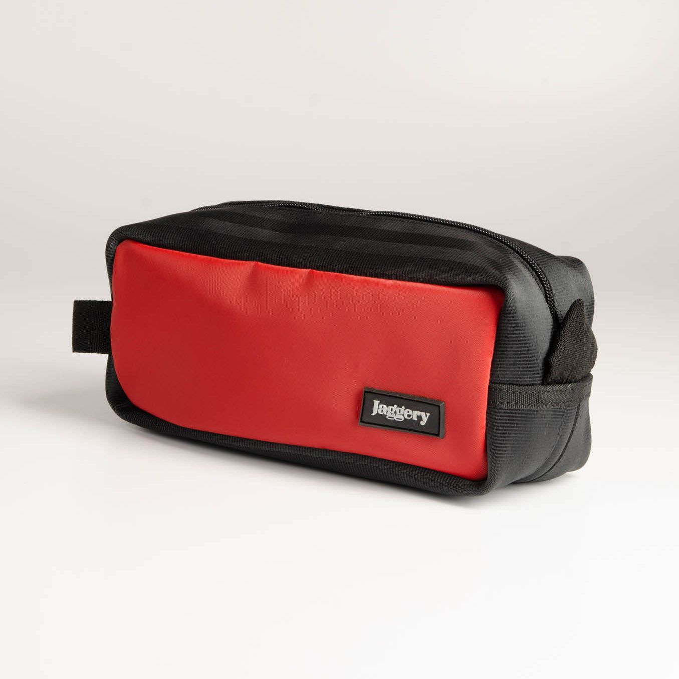 Dopp Kit In Red Bouncy Castle