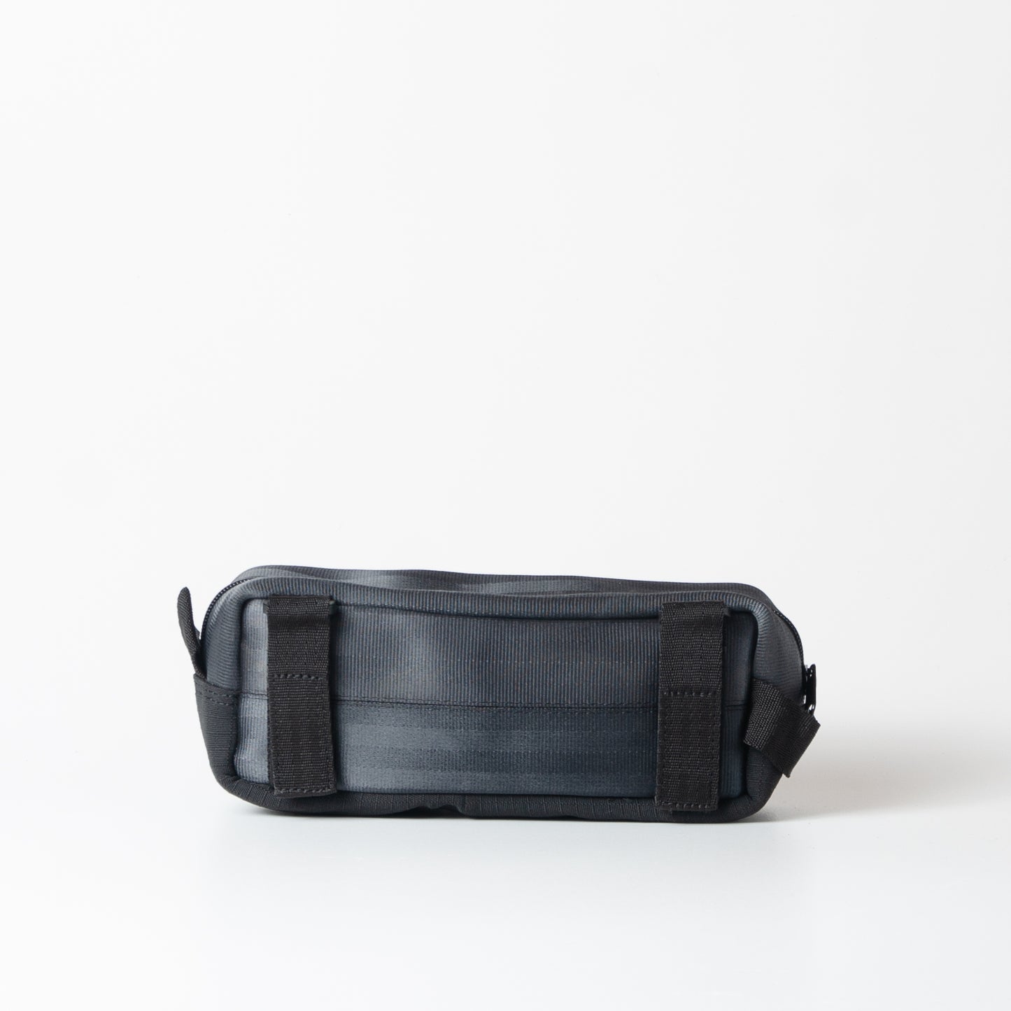 Dopp Kit In In Seat Belts & Black Canvas