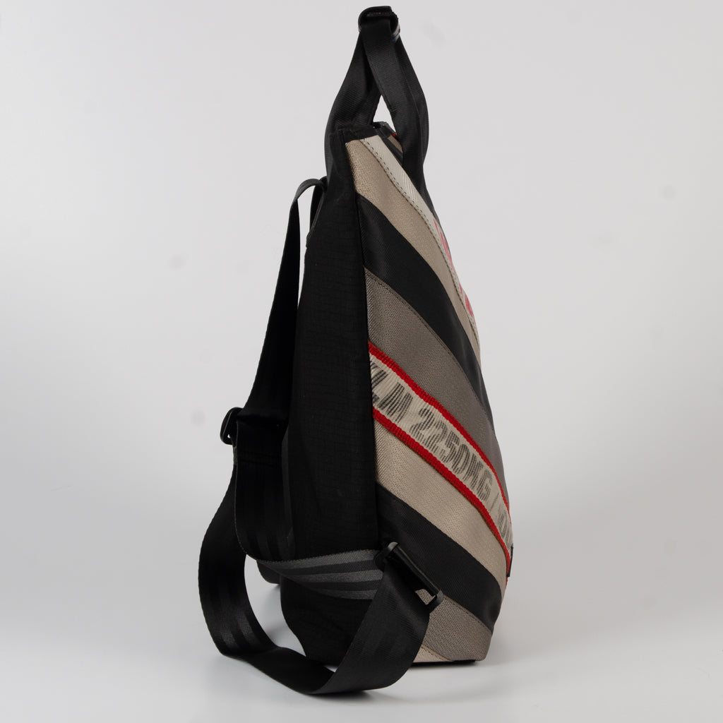 Daytripper In Cargo & Others Black White Red Belts
