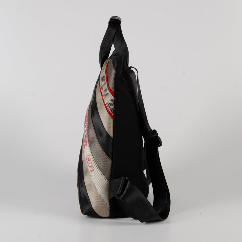 Daytripper In Cargo & Others Black White Red Belts