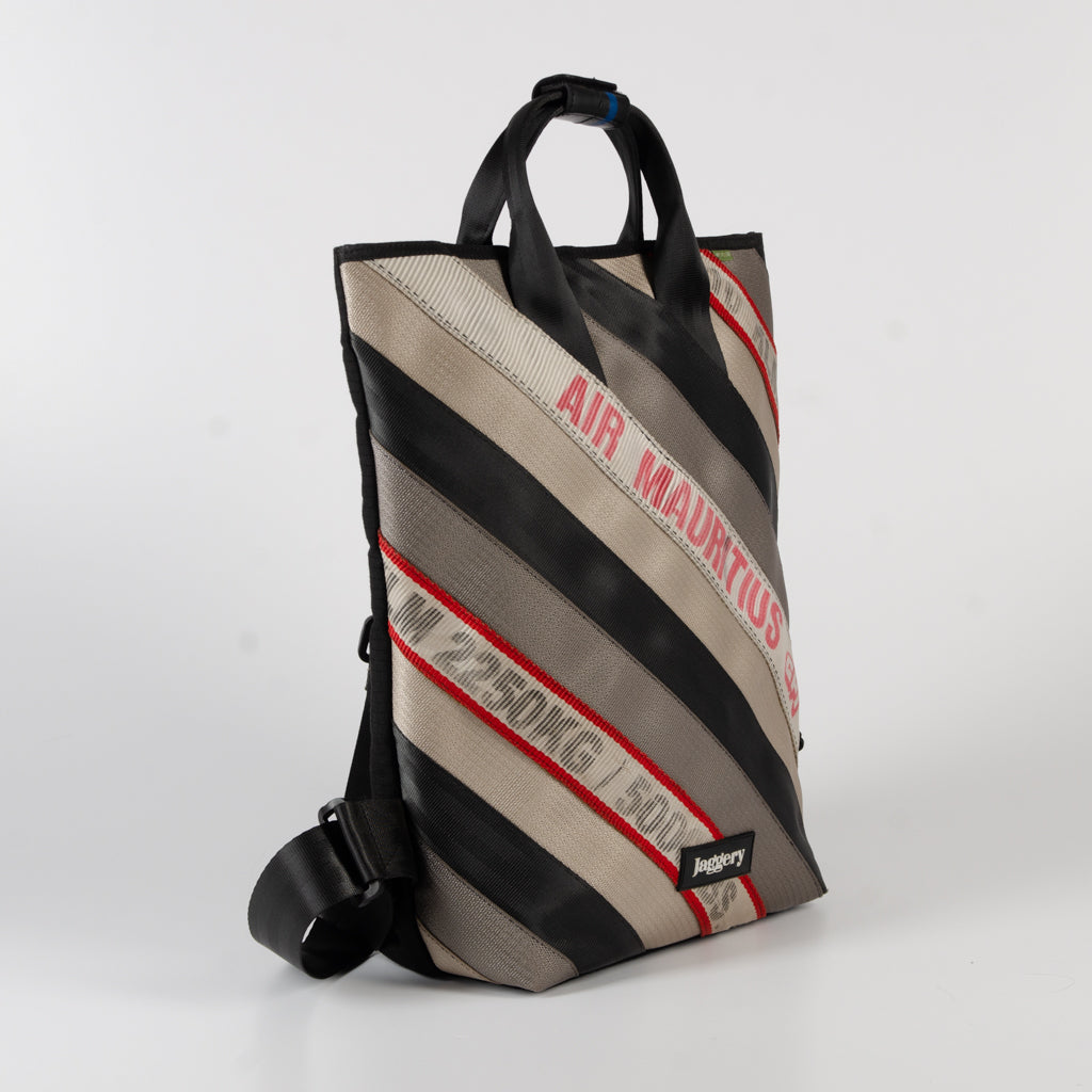 Daytripper In Cargo & Others Black White Red Belts