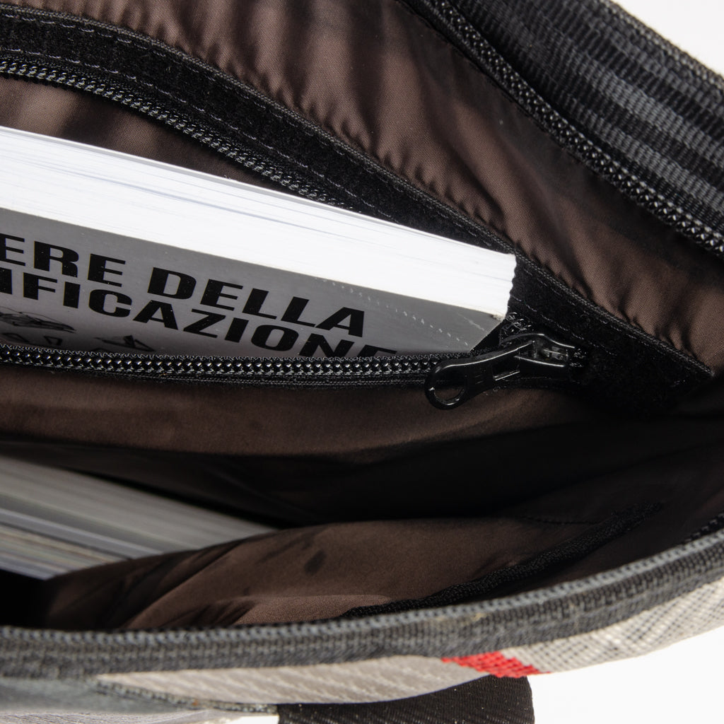Daytripper In Cargo & Others Black White Red Belts