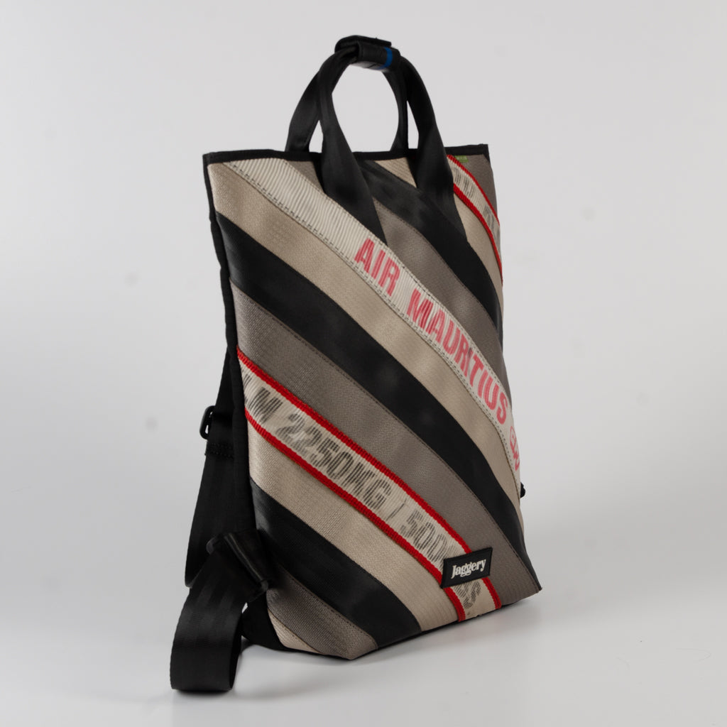 Daytripper In Cargo & Others Black White Red Belts