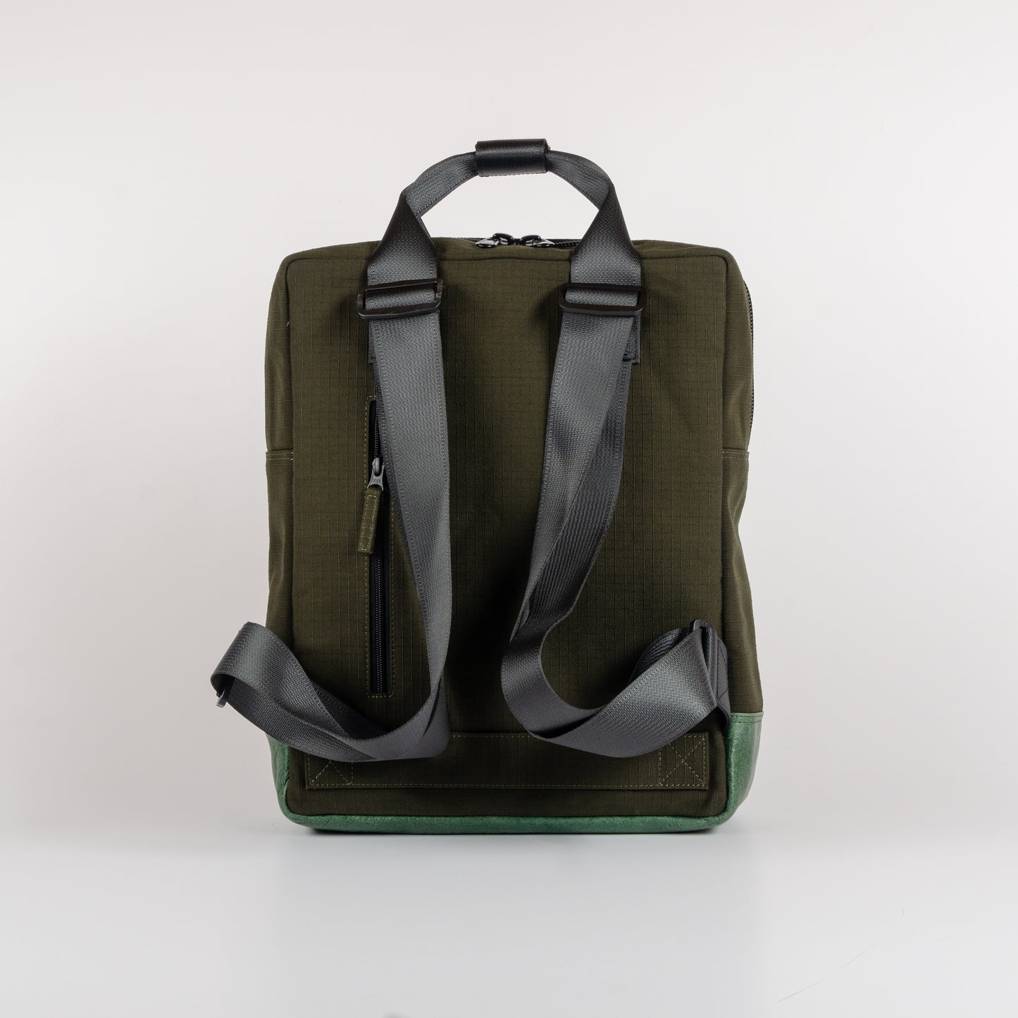 Arrive Backpack Small In Yellow/Red Cargo & Other Belts With Og Canvas