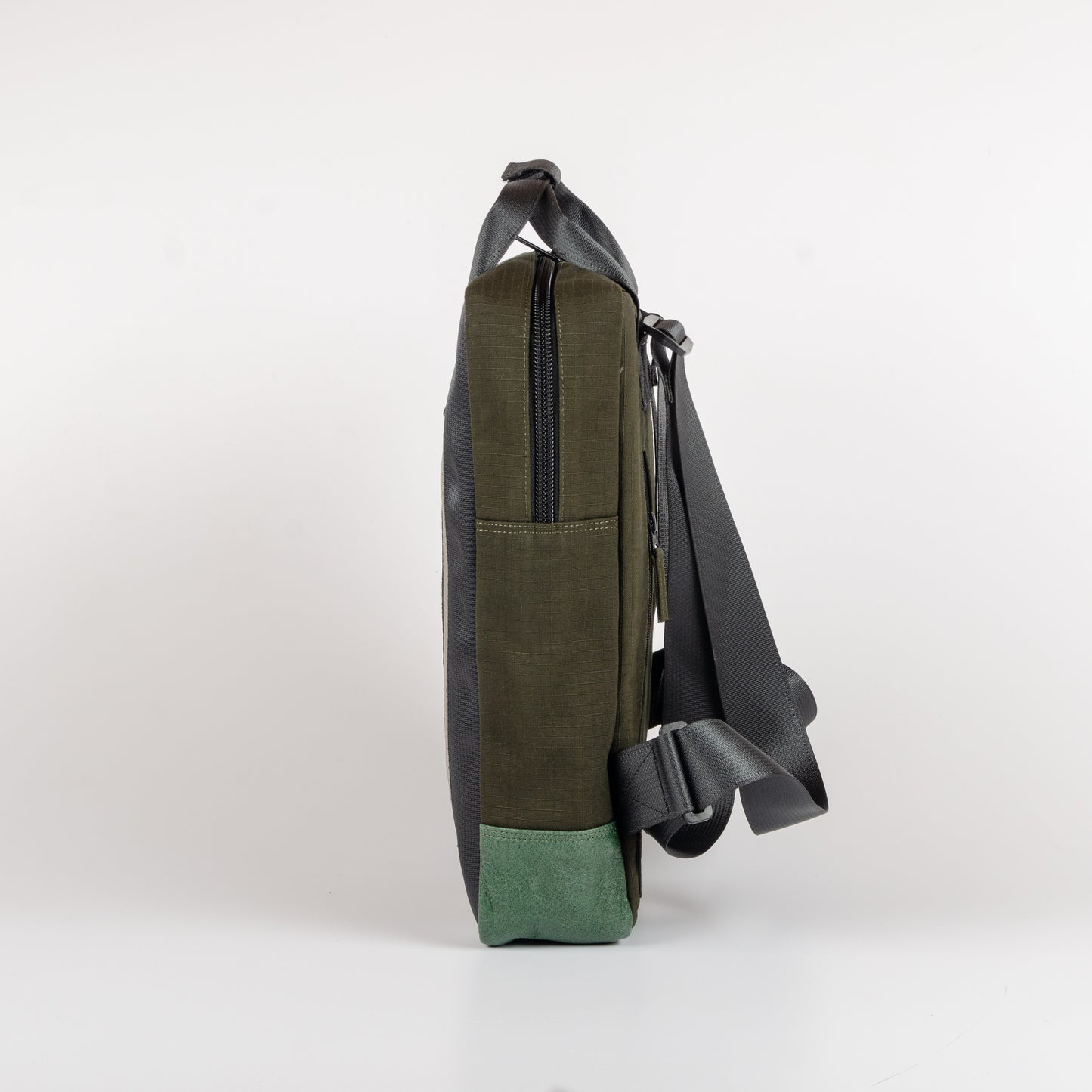 Arrive Backpack Small In Yellow/Red Cargo & Other Belts With Og Canvas