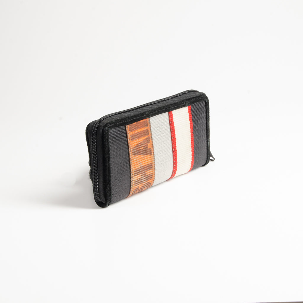 Zippi Women’s Wallet In Orange British Cargo & Other Belts