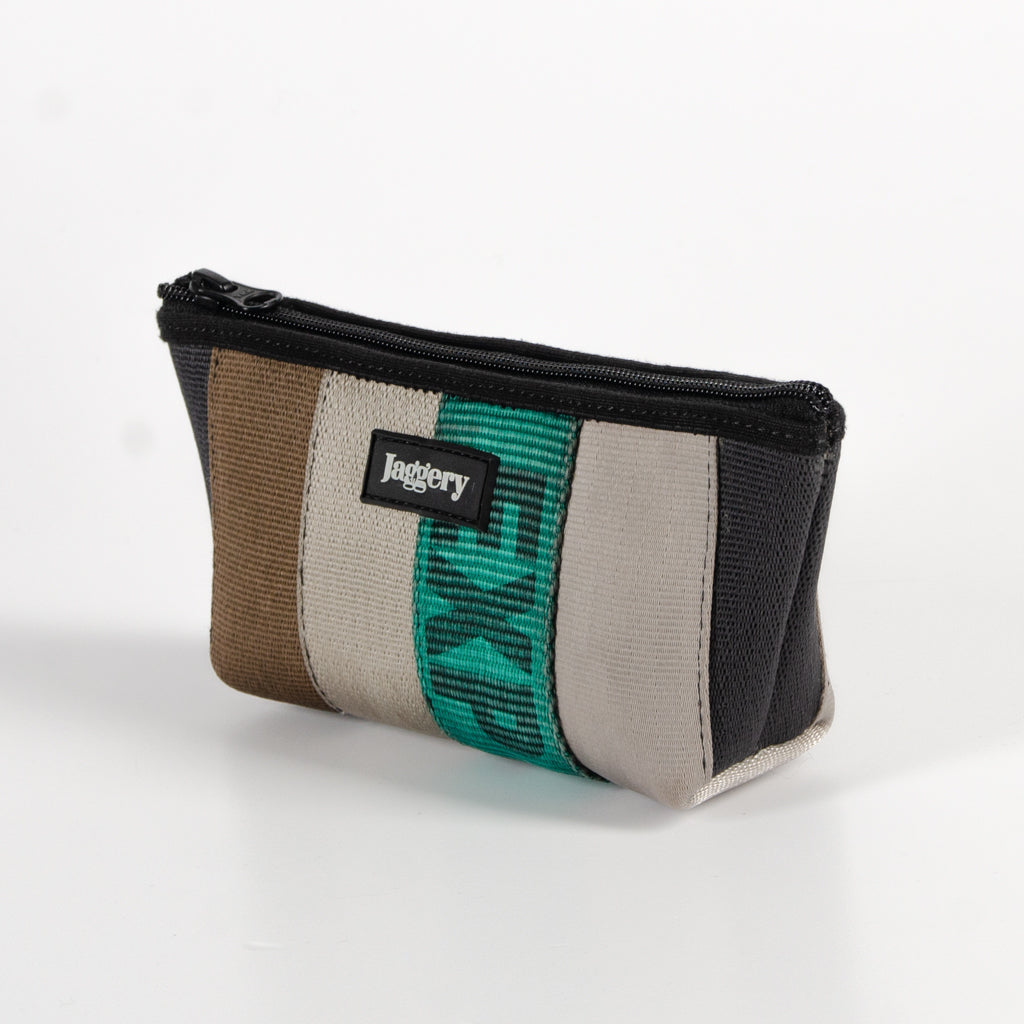 Boat Pouch In Green Cargo & Others Belts