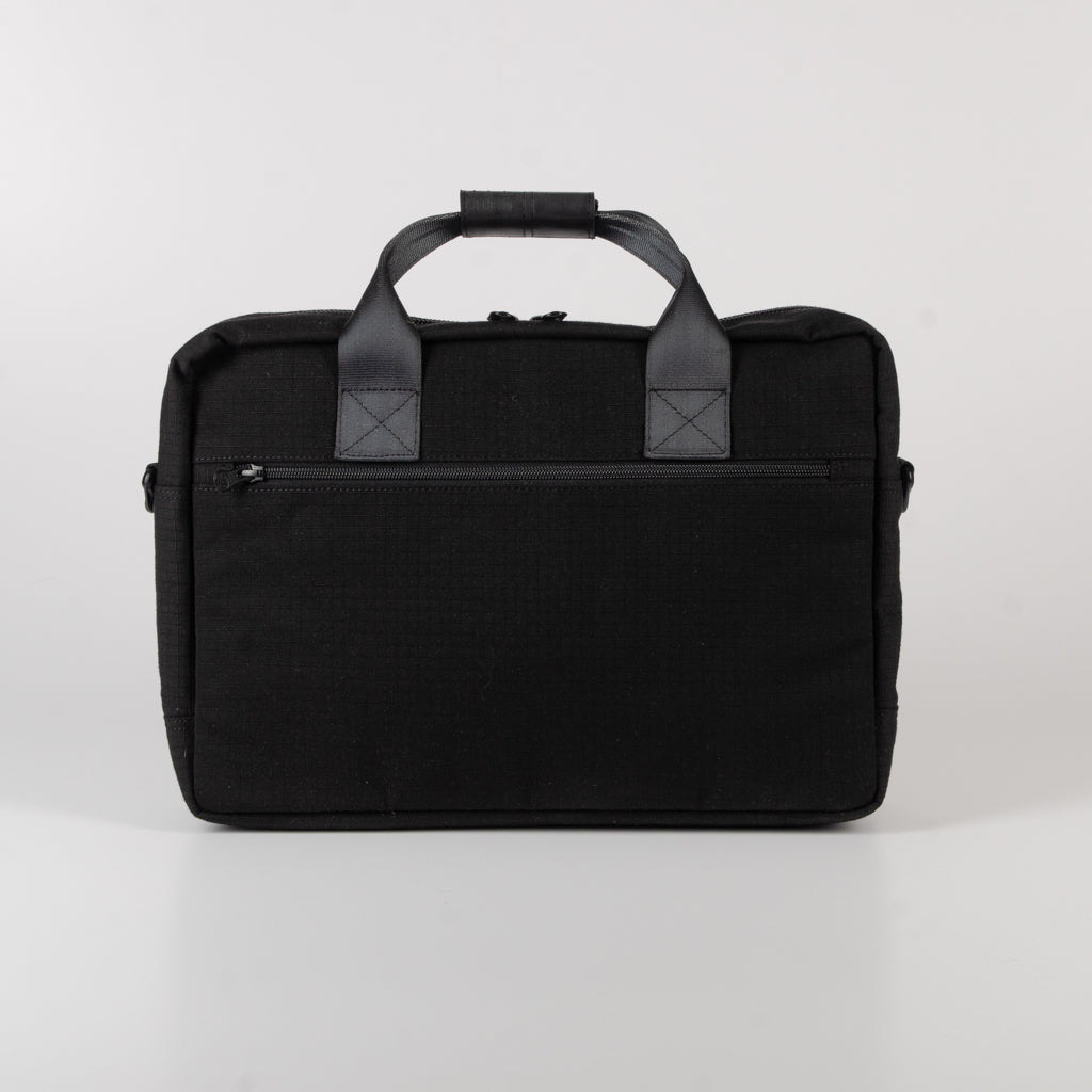 Cofounder's Bag In Blu/Black Cargo & Other Belts