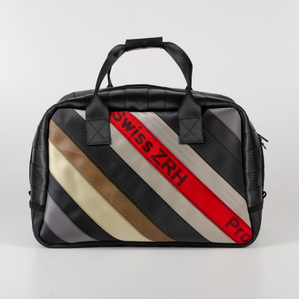 Carry On Buddy Cabin Duffle Bag In Red Cargo & Other Belts