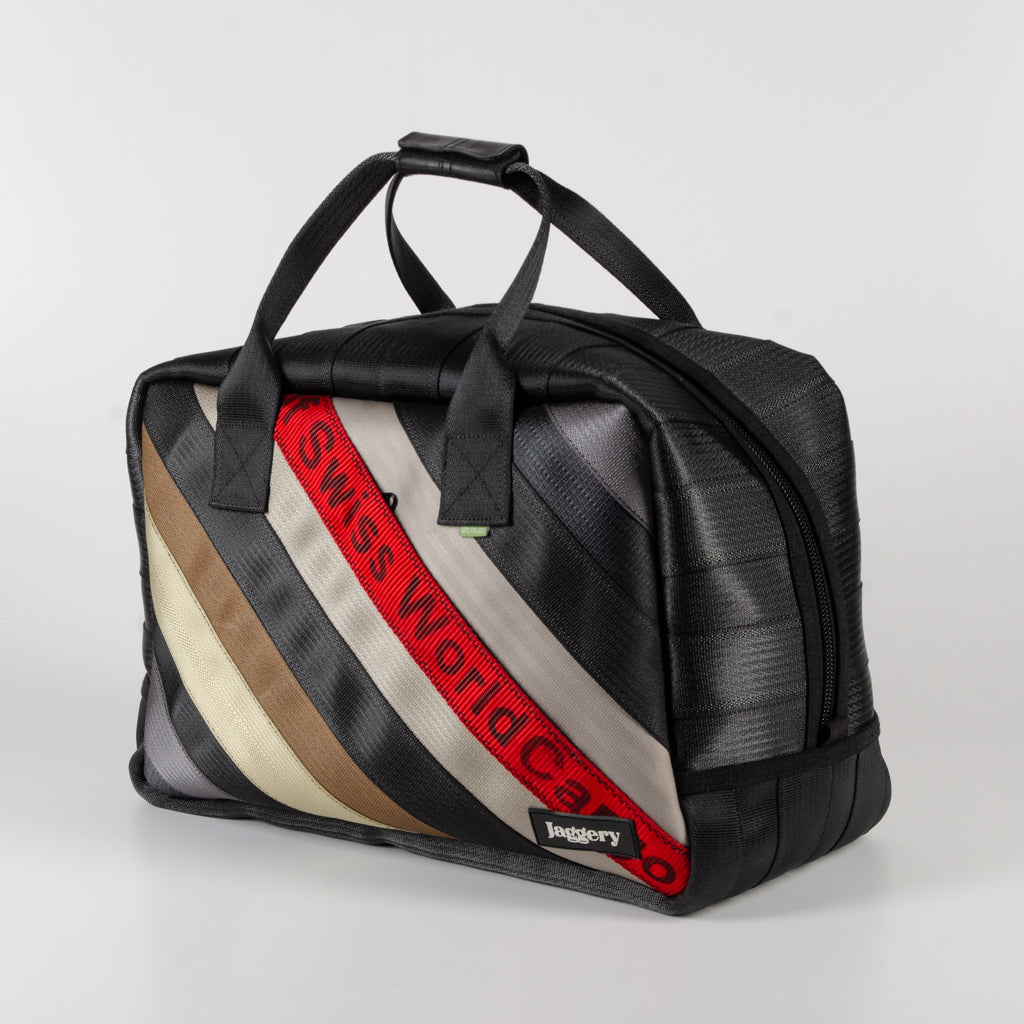 Carry On Buddy Cabin Duffle Bag In Red Cargo & Other Belts