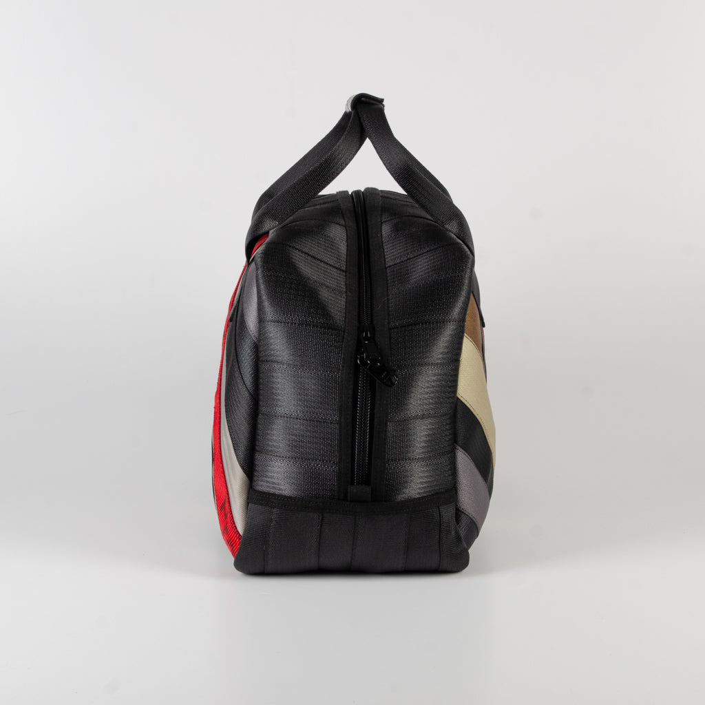 Carry On Buddy Cabin Duffle Bag In Red Cargo & Other Belts