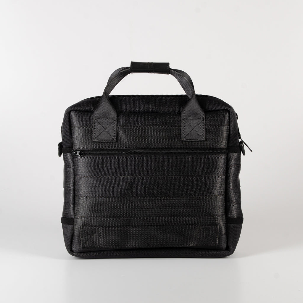 Everyday Bag In Blu/Black Cargo & Other Belts