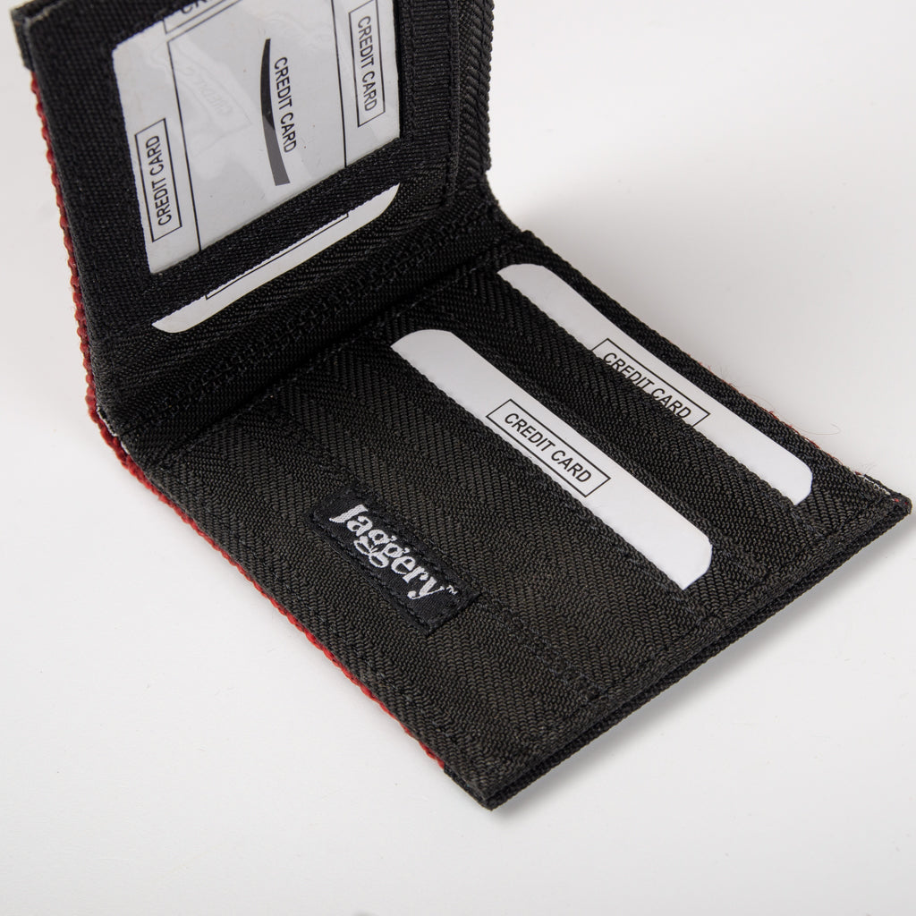 Zip Wallet In Yellow Singapore Gargo Belts