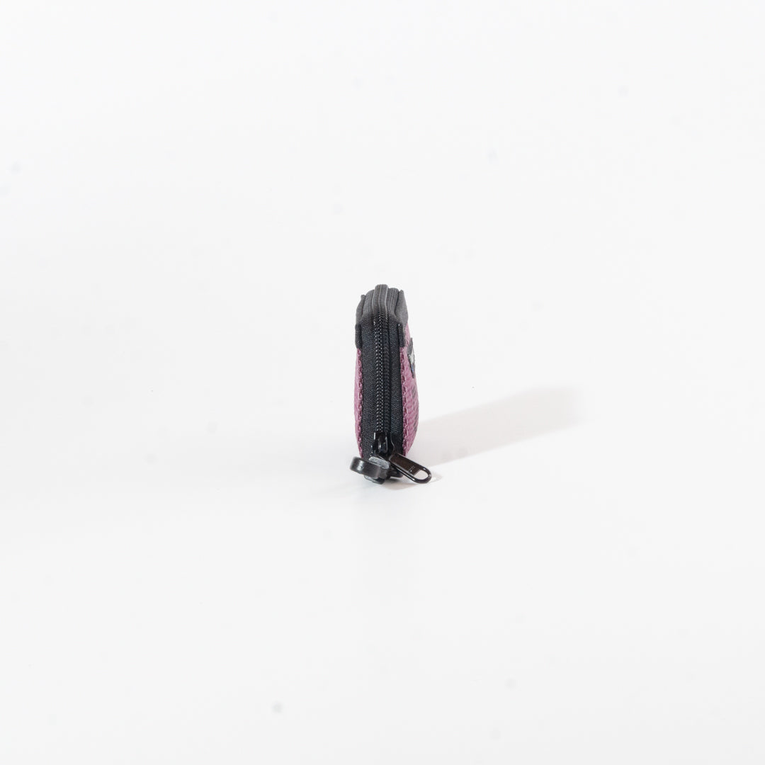 Zip Coin Xxl In Violet  Black  Color Cargo