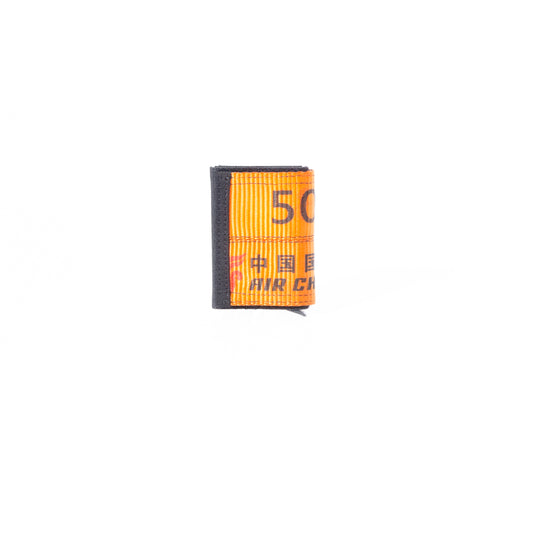 Shield Card In Orange Black Color Cargo