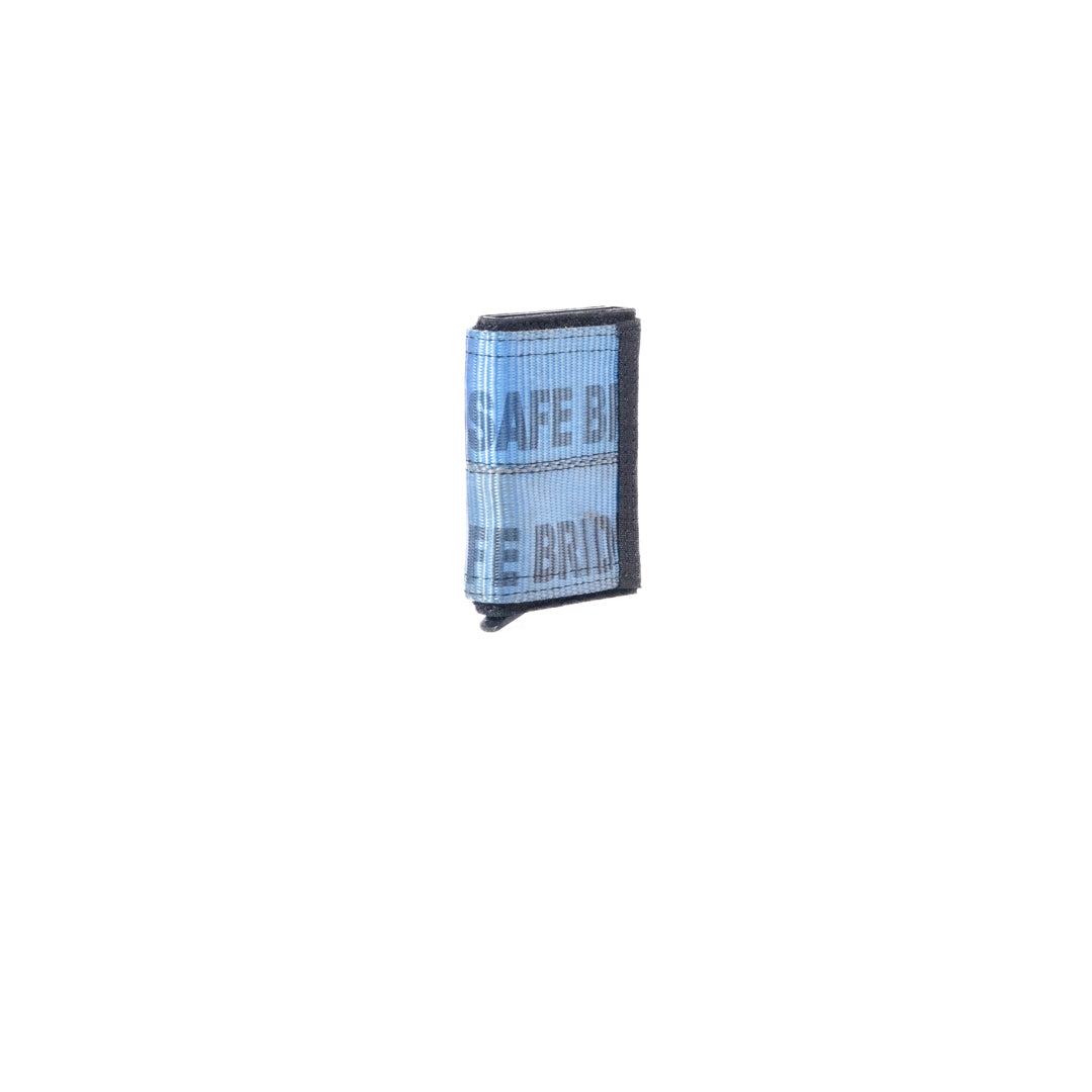 Shield Card In Blue Black Color Cargo