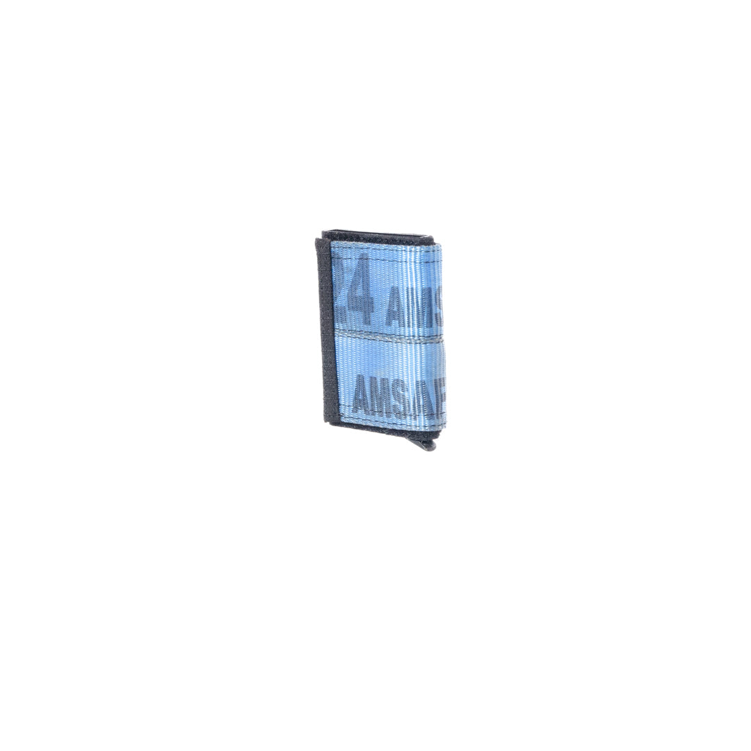 Shield Card In Blue Black Color Cargo