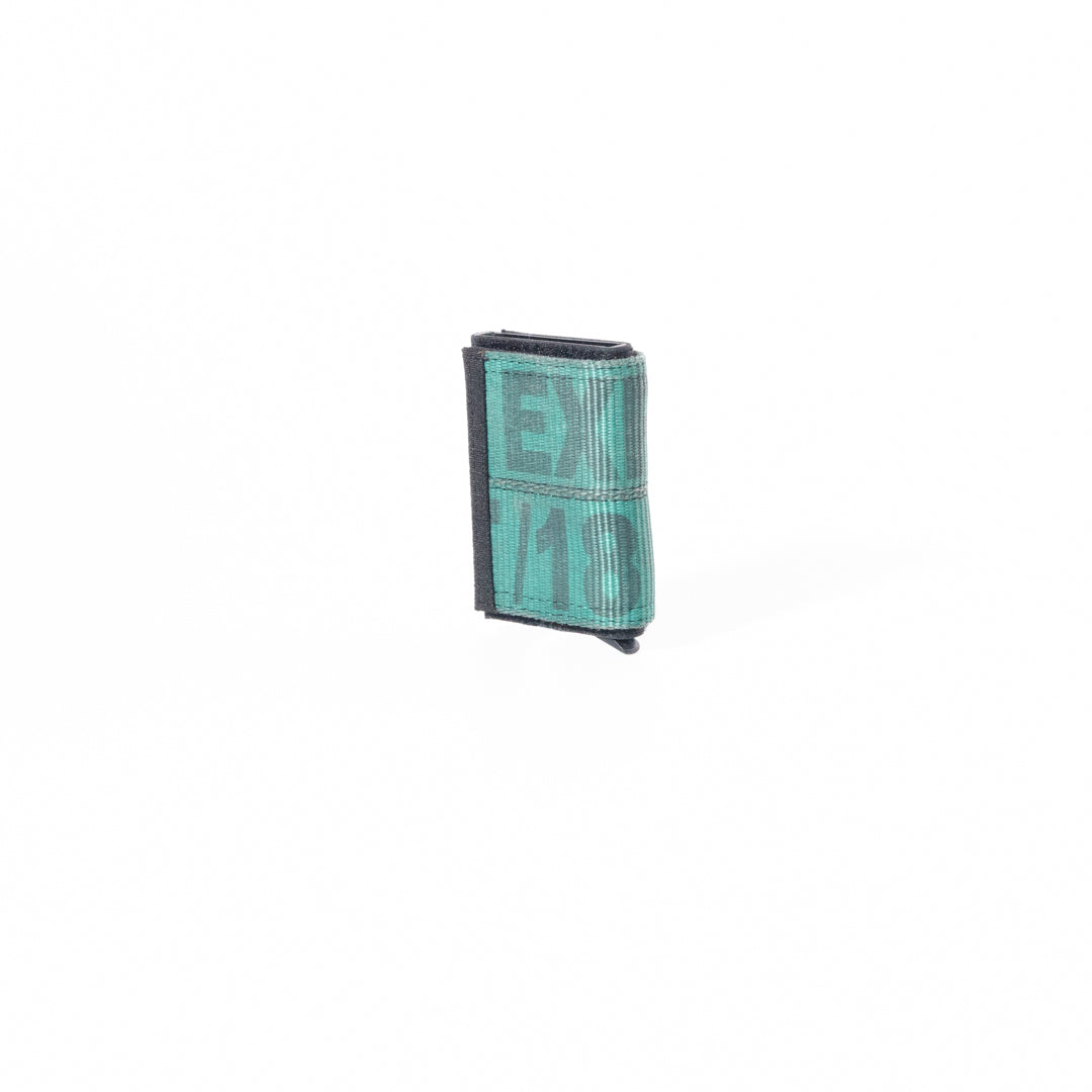 Shield Card In Green Black Color Cargo