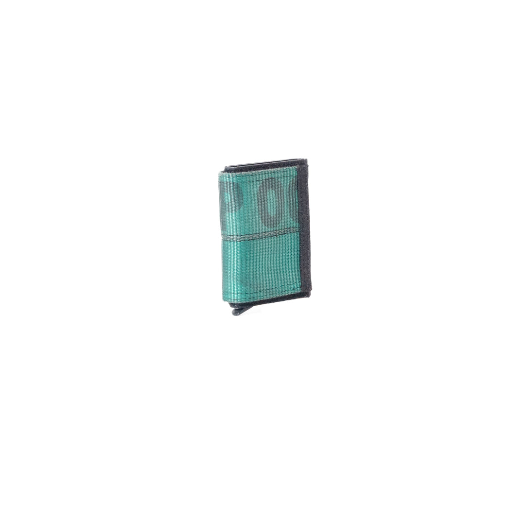 Shield Card In Green Black Color Cargo