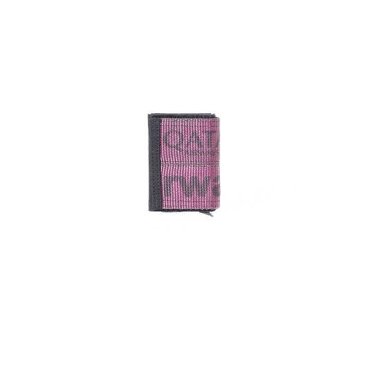 Shield Card In Violet Black Color Cargo