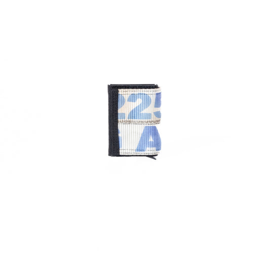 Shield Card In White Blue Color Cargo