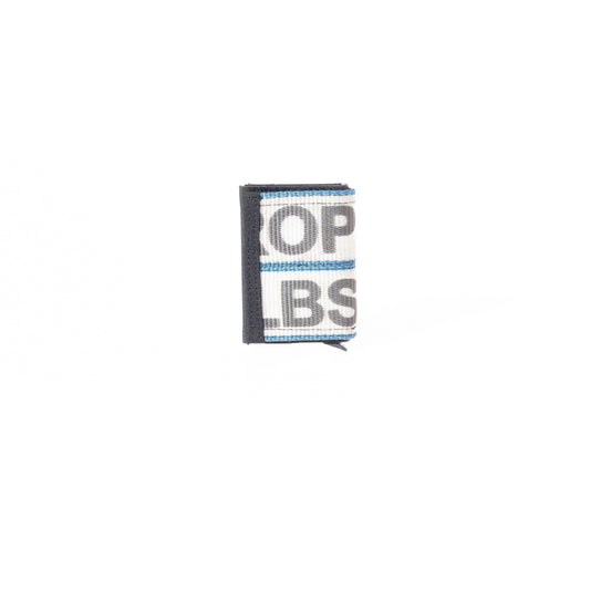 Shield Card In White Black Color Cargo