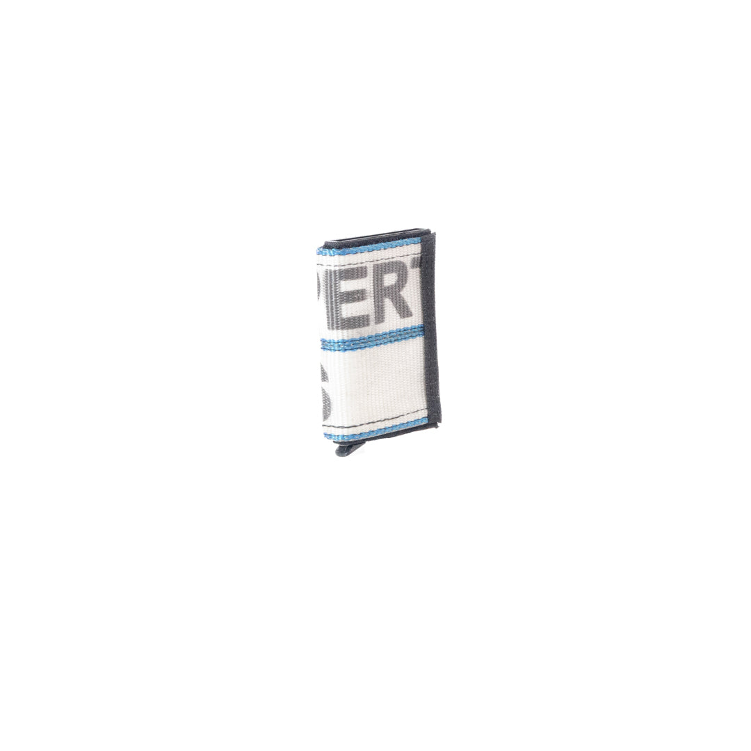 Shield Card In White Black Color Cargo