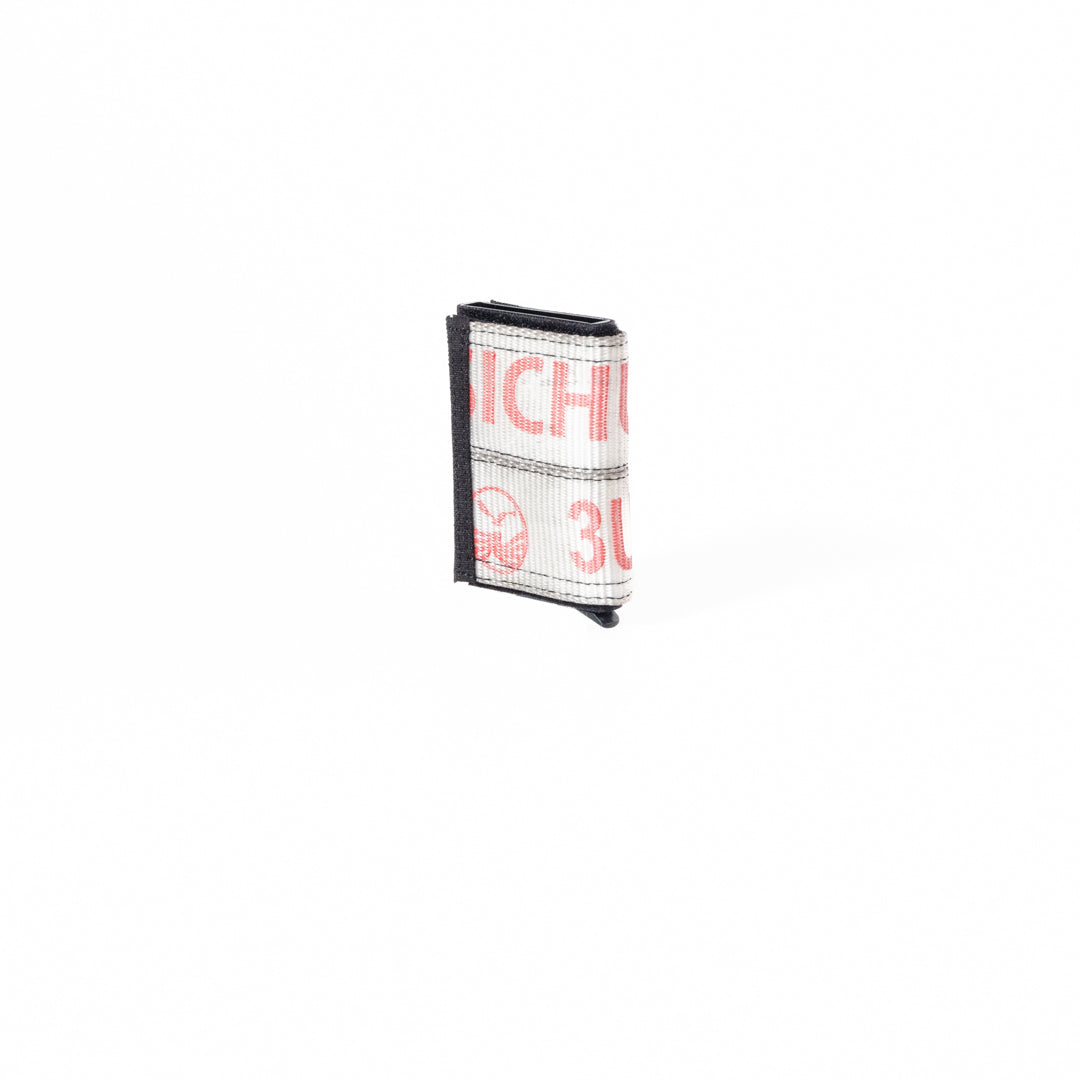 Shield Card In White Red Color Cargo