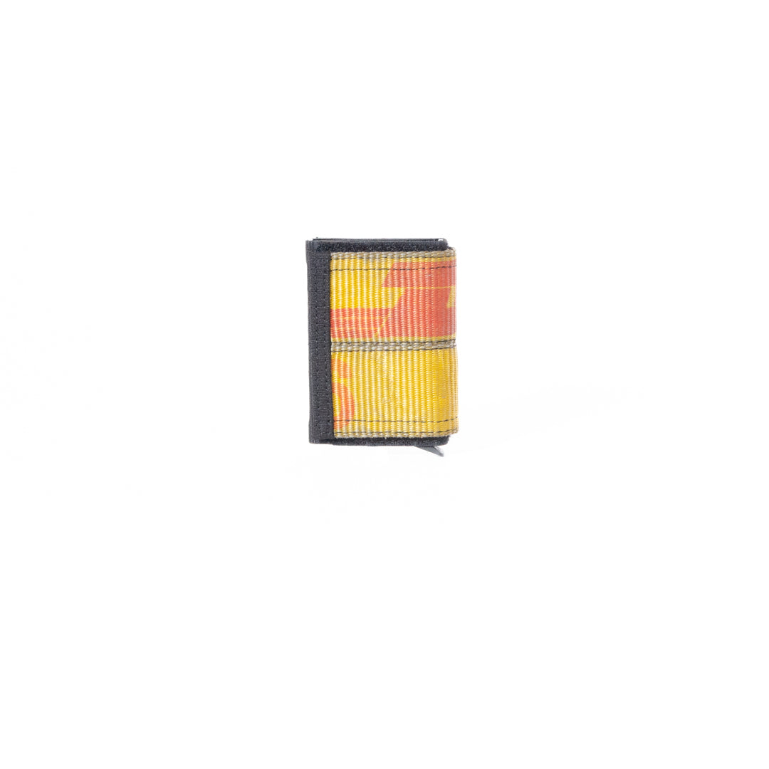 Shield Card In Yellow Red Color Cargo