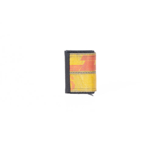 Shield Card In Yellow Red Color Cargo